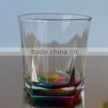 Glass type whiskey glass cup for sale