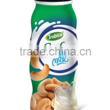 325 ml galss bottle cashew Milk