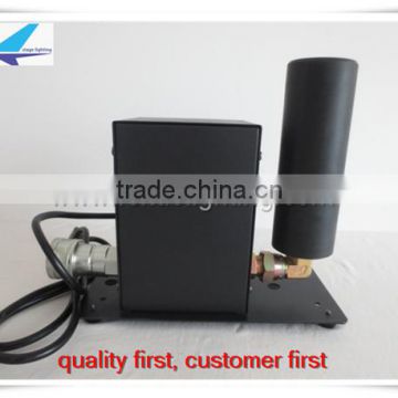 High quality power stage equipment dmx control co2 jet