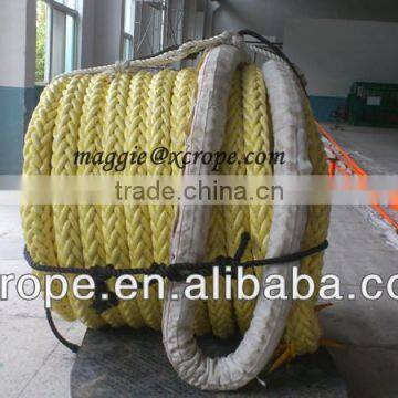 polypropylene polyester mixed rope