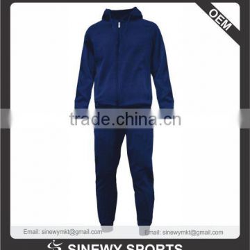 Sports Track Suits / Soccer Training / 100% Polyester Sport round neck suit