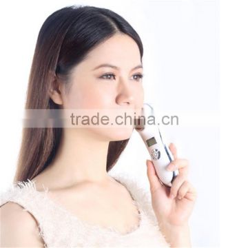 New arrival private label OEM acceptable 3 centigrade cool ultrasonic beauty & health instrument