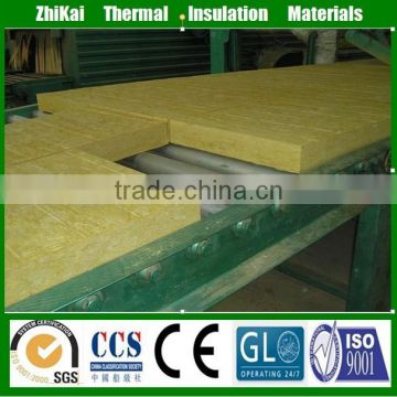 Thermal Insulated Interior Wall Rock Wool Panel (factory price)