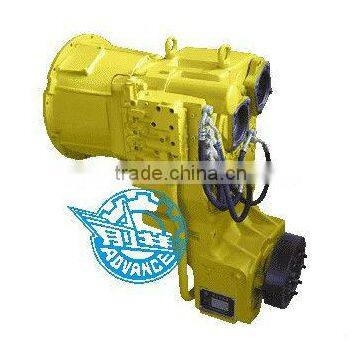 XCMG 4WG180 transmission box (gear box)