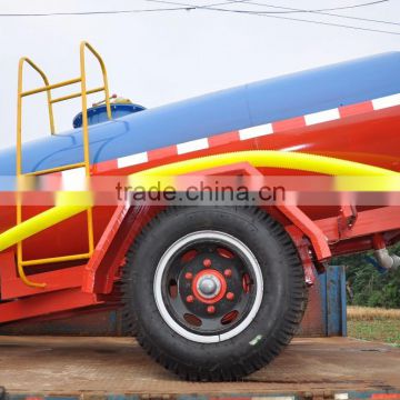 water tank trailer for car