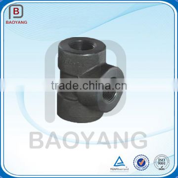 China hot sale malleable cast iron pipe fitting with high quality