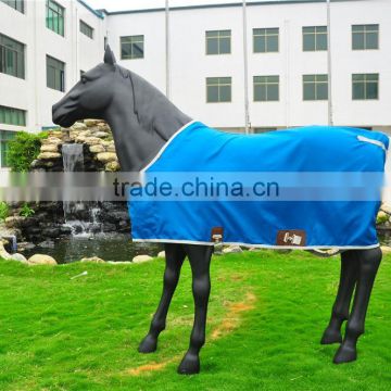 420D stable Waterproof Turnout Horse Blanket