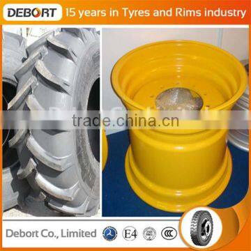 Best tractor tire and rim, tractor tire for sale 23.1-26