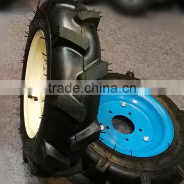 competitve price high quality agricultural machine farm tyre 4.00-10