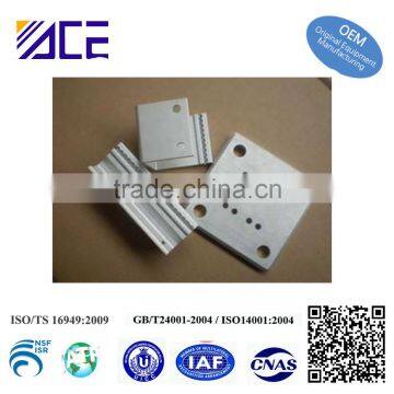 electronic metal parts cnc machining manufacturers