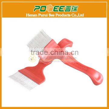 Beekeeping duralbe uncapping fork