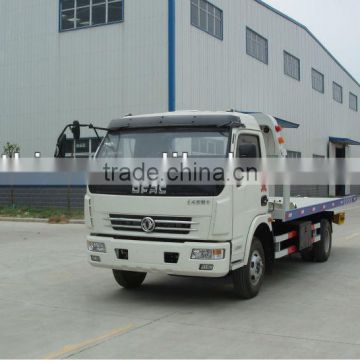 Multifunctional Dongfeng Duolika 4x2 road wrecker truck