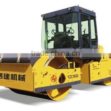 Factory direct supply 10 Ton Double Drum Vibratory Roller For Sale