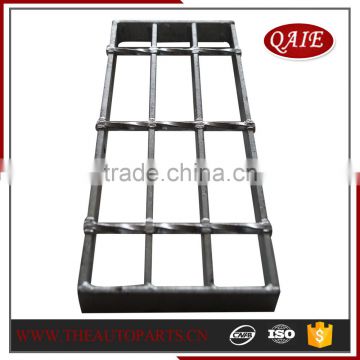 customized perforated metal lows steel grating prices