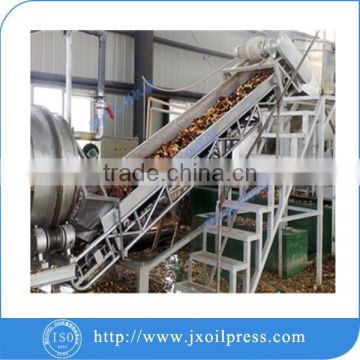 Cassava processing machinery