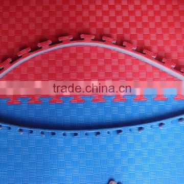 2016 hot sale high quality non toxic shockproof mma judo tatami mat 20mm 25mm 30mm 40mm OEM