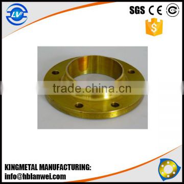 HIGH QUALITY ASTM A350 ASME B16.5 CLS150 Forged Carbon Steel WN Flange