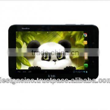 7" tablet pc with android 4.0