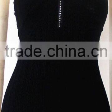 Fashion seamless ladies' blouses wholesale