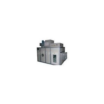 Professional Industrial Air Dehumidifier Equipment , Desiccant Wheel Dehumidifier 35kg/h