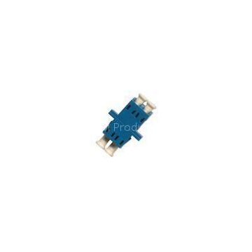 PC,APC,UPC Optional LC DX Fiber Optic Adapter for Active Device Termination