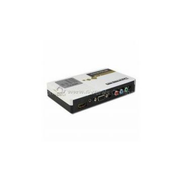 FY1318 1080P, 480i, 480P, 720P, 1080i , 720P VGA + YPBPR to HDMI with Scaler Converter