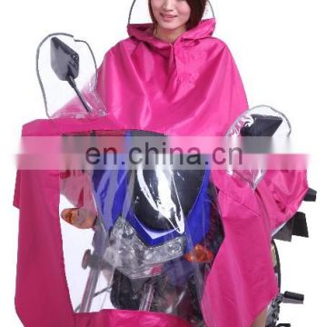 extra large rain poncho for motorcycle