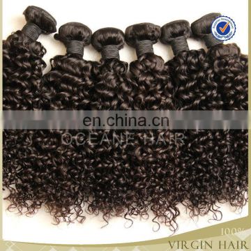 Afro kinky curly lowest price hot new alibaba express brazilian hair candy curl human weaving hair