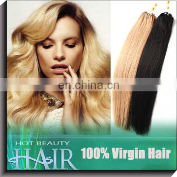 Euro Straight 1 piece 100g Brazilian Blonde Hair Ponytails Real Hair