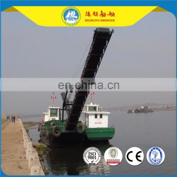 Transportation Boat For Sale China (Small Model Capacity 300ton)