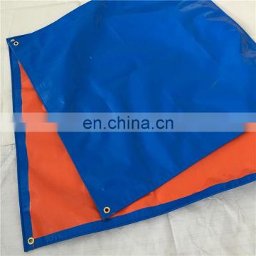 customized size customized color and weight pe waterproof tarpaulin