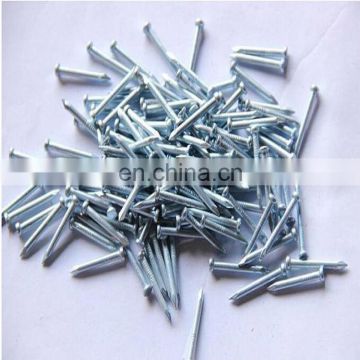 galvanized concrete steel nail from steel concrete nail supplier