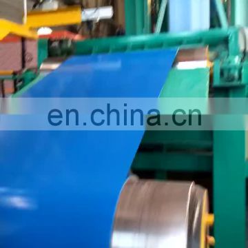 Color Coated Steel coil PPGL/PPGI for Corrugated Roofing Steel Sheets