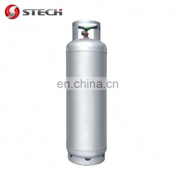 China Factory 50kg Lpg Cylinders / 50kg Gas Cylinder