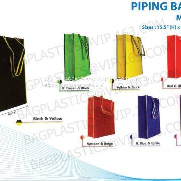 cheap non woven bag with Manufacturer of pp lamination non woven bag/China Manufacturer of pp lamination non woven bag,