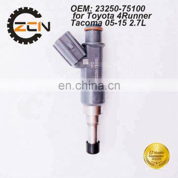 OEM 23250-75100 Flow Matched Fuel system Injector Nozzles