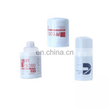 2931449 FUEL FILTER CARTRIDGE for cummin DEUTZ BF4M2012C diesel engine  AGROTRON 105  spare Parts  manufacture factory in china