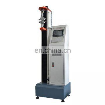 Stress- strain Testing Machine, Rigid Foam Wood Timber Flexible Tensile Strength / Stress / Strain Testing Machines