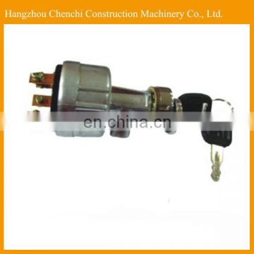 E320B excavator electric parts ignition starter switch