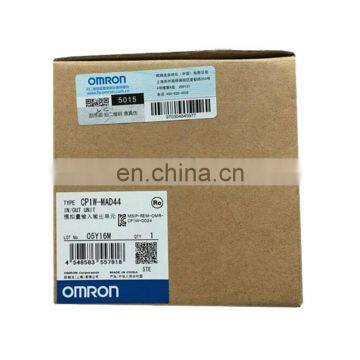 Brand New Omron CP1W-MAD44 Omron PLC module Quality assurance Free Shipping CP1W-MAD44