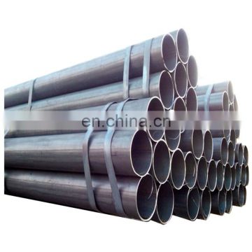 Low carbon steel welded pipe