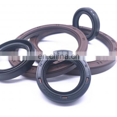 Manufacture Motorcycle Rubber Oil Seal Double Lip HTC HTCL HTCR TC Bearing Oil Seal