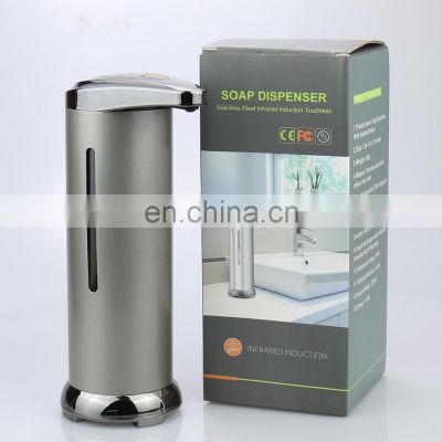 Auto Liquid Soap Dispenser Commercial Soap Dispenser Stainless steel Touchless Hand Soap Dispenser