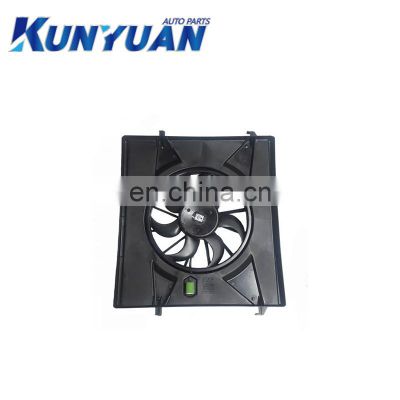 Auto parts store Radiator Fan Assembly AB39-8C607-AC for FORD RANGER 2012-