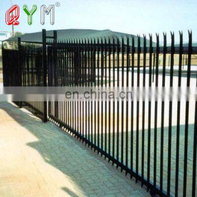 Palisade Fence Garden Fence Fence Gates