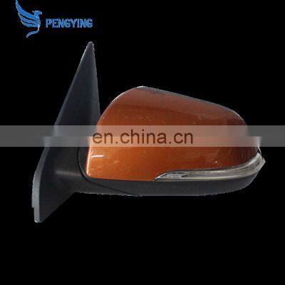 China factory Auto rearview Side mirror for Hyundai IX 25 2014