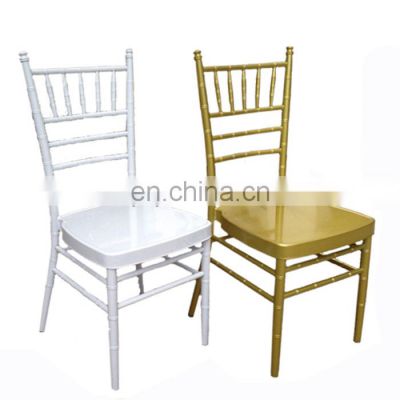 Customize beauty acrylic luxury wedding massage plastic chair for sale
