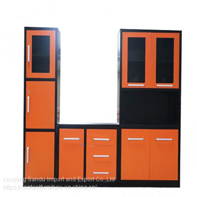 home use steel kitchen household cabinet