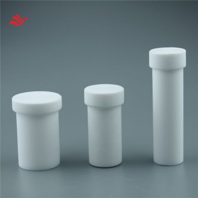 50ML PTFE Digestion Vials Use in Geochemical Laboratory for Sample Digestion