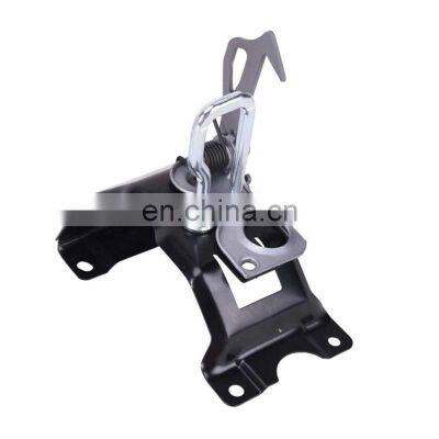 Front Left Hood Lock Latch Assembly 51237308076 For BMW F16 X5 X6